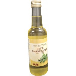 HUILE TEA TREE - 0.25L