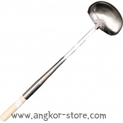 LOUCHE INOX 13.70 CM XL A5029
