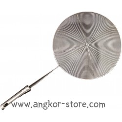 PASSOIRE EN INOX 20.5 CM