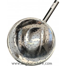 PASSOIRE EN INOX 31 CM 12...