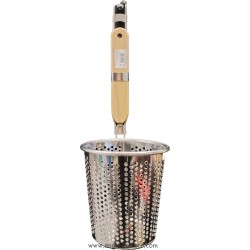 PASSOIRE INOX 12 X 13 CM A...