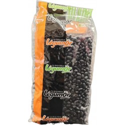 HARICOT COCO NOIR SECHE - 1Kg