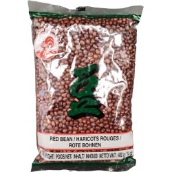 HARICOT ROUGE SECHE - 0.4Kg