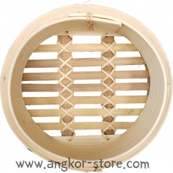 PANIER A VAPEUR 15 CM 6 POUCES