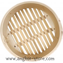 PANIER A VAPEUR 20 CM 8 POUCES
