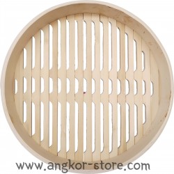 PANIER A VAPEUR 30 CM 12...