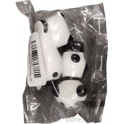 PORTE BAGUETTE PANDA 2P
