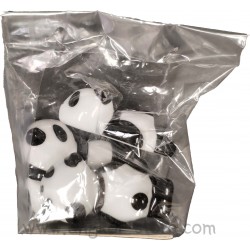 PORTE BAGUETTE PANDA 4P