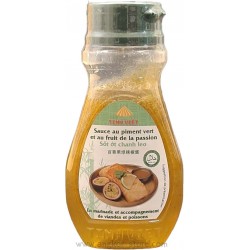 SAUCE DE PIMENT AU FRUIT DE...