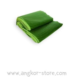 FEUILLE DE BANANE (A LA...