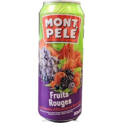 NECTAR AUX FRUITS ROUGES -...