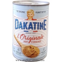 PATE D'ARACHIDE - 0.425Kg