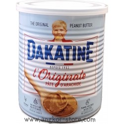 PATE D'ARACHIDE - 0.85Kg