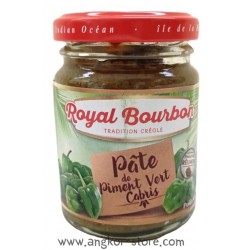 PATE DE PIMENT VERT CABRI -...