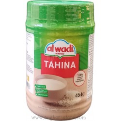 PATE DE SESAME (TAHINA) -...