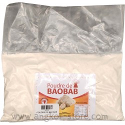 POUDRE DE FRUIT BAOBAB  -...