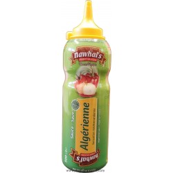 SAUCE ALGERIENNE - 0.5Kg