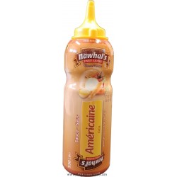 SAUCE AMERICAINE - 0.53Kg