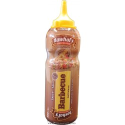 SAUCE BARBECUE - 0.5Kg