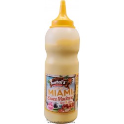 SAUCE MIAMI - 0.485Kg