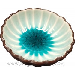 SAUCIERE BLEU 8.5 CM