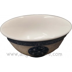 SAUCIERE BLEU GRIS 9.50 CM 
