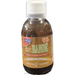 SIROP BOIS BANDE AROME...