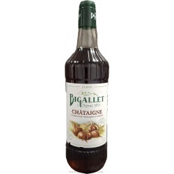 SIROP CHATAIGNE - 1L