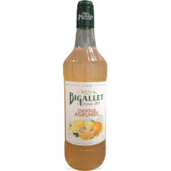 SIROP COCKTAIL AGRUMES - 1L