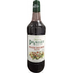 SIROP FRAISE DES BOIS - 1L