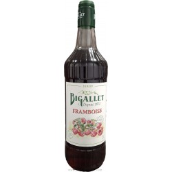 SIROP FRAMBOISE - 1L