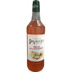 SIROP FRUIT DE LA PASSION - 1L