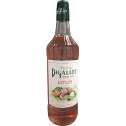 SIROP LITCHI - 1L