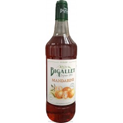 SIROP MANDARINE - 1L