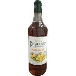 SIROP MIRABELLE - 1L