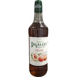 SIROP PECHE - 1L