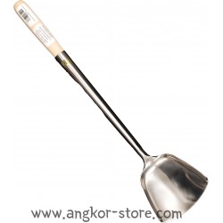 SPATULE EN INOX 11.20 CM N°2