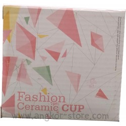 TASSE A THE TRANSPARENTE