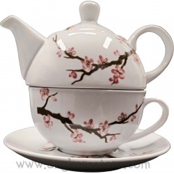 THEIERE SAKURA 2 EN 1 300ML