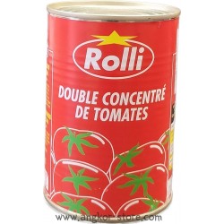 TOMATE EN CONCENTRE - 0.44Kg