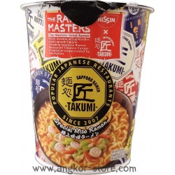 NOUILLES AU MISO - 0.079Kg