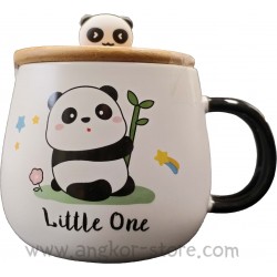 TASSE A THE PANDA COUVERCLE...