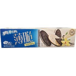 BISCUIT OREO THIN VANILLE...