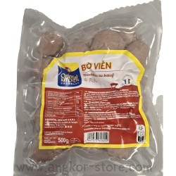 BOULETTE DE BOEUF - 0.5Kg