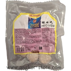 BOULETTE DE PORC - 0.25Kg