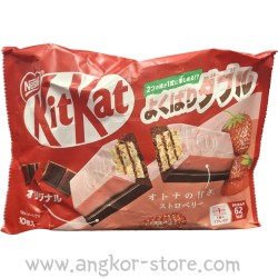 CHOCOLAT KIT KAT A LA...