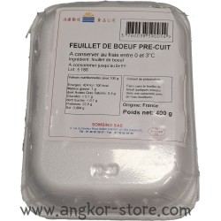 FEUILLET DE BOEUF - 0.4Kg