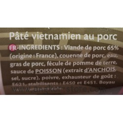 PATE DE PORC AVEC GITE BI...