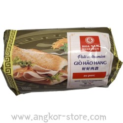 PATE DE PORC HAO HANG - 0.5Kg