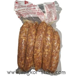 SAUCISSE A LA CITRONNELLE -...
